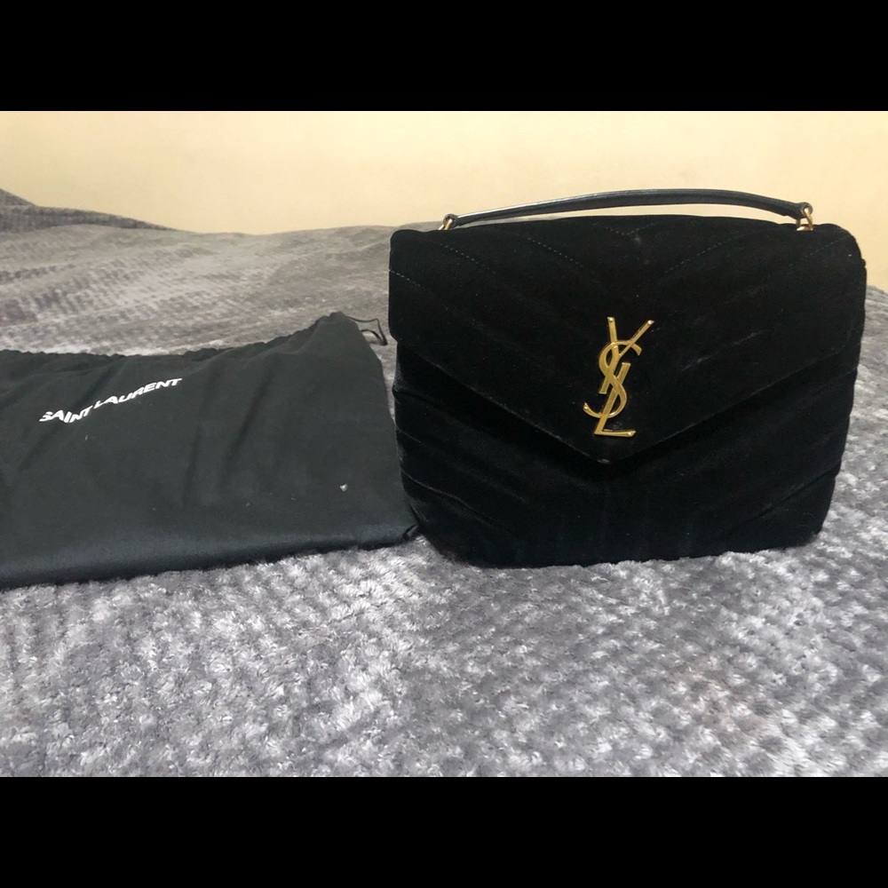 Ysl purse